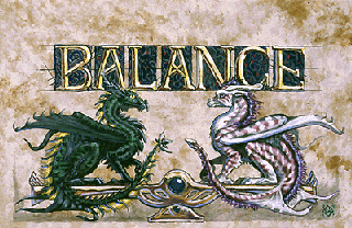 Dragons Of Balance