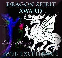 Dragon Spirit Award